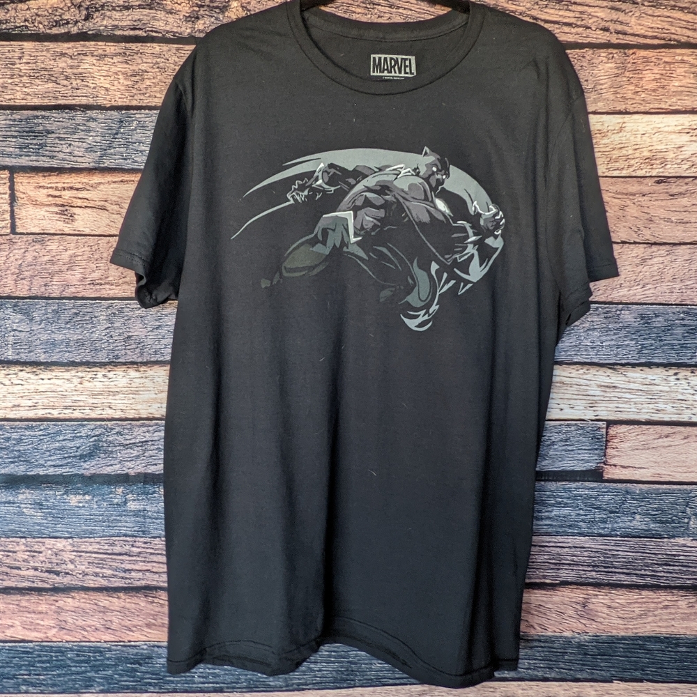 Loot Crate X Marvel's Black Panther Tee